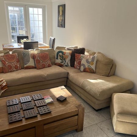 City Reach Retreat Spacious 4Bed House Startford Maryland Great Transport Links Londra Exterior foto