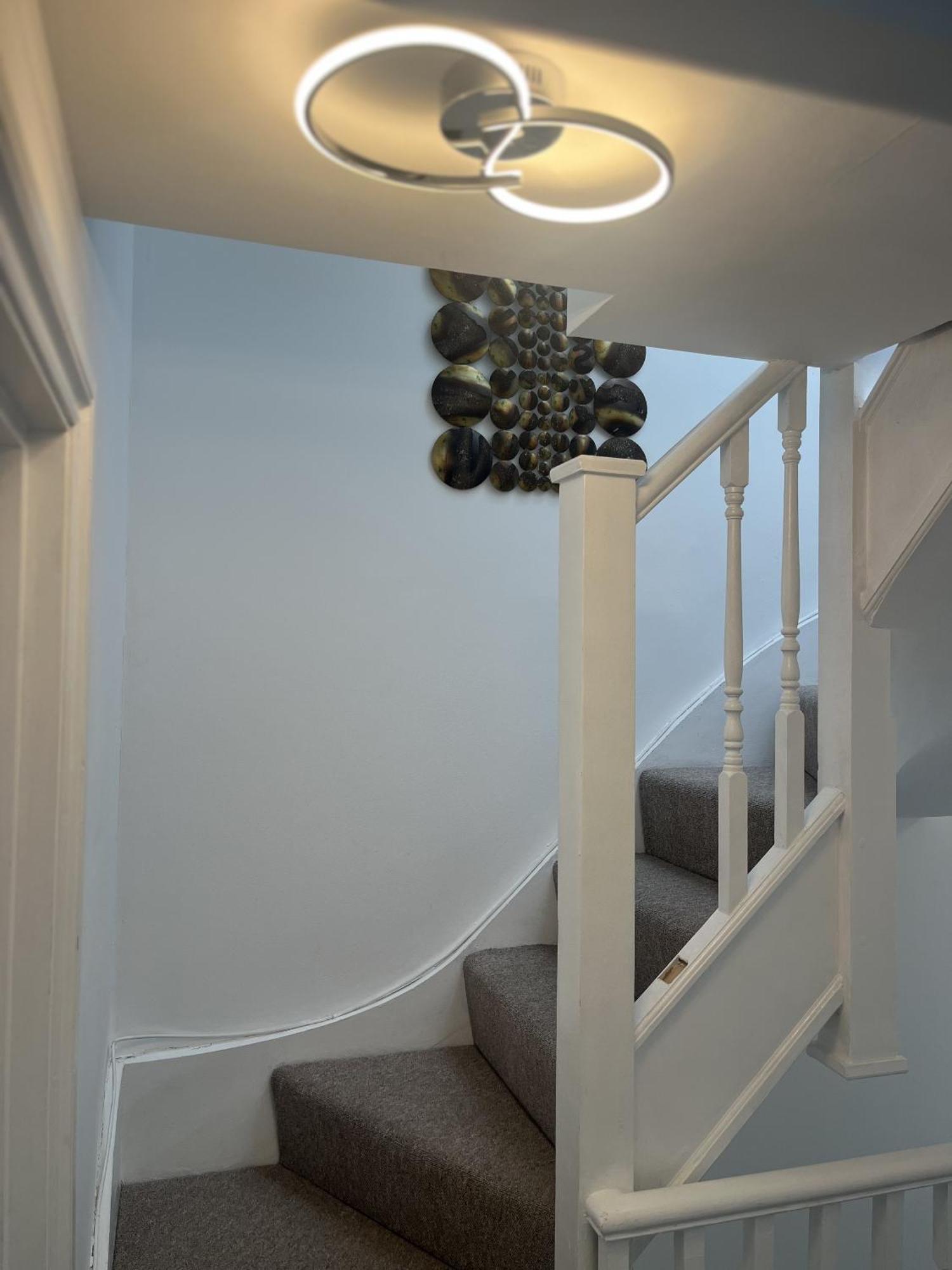 City Reach Retreat Spacious 4Bed House Startford Maryland Great Transport Links Londra Exterior foto