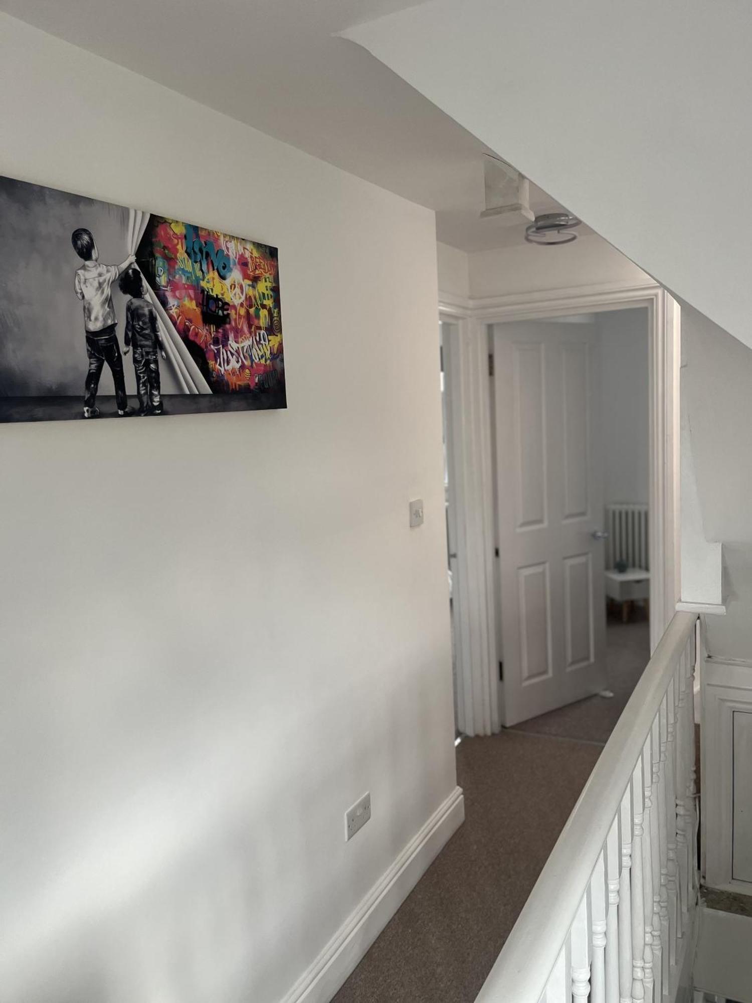 City Reach Retreat Spacious 4Bed House Startford Maryland Great Transport Links Londra Exterior foto