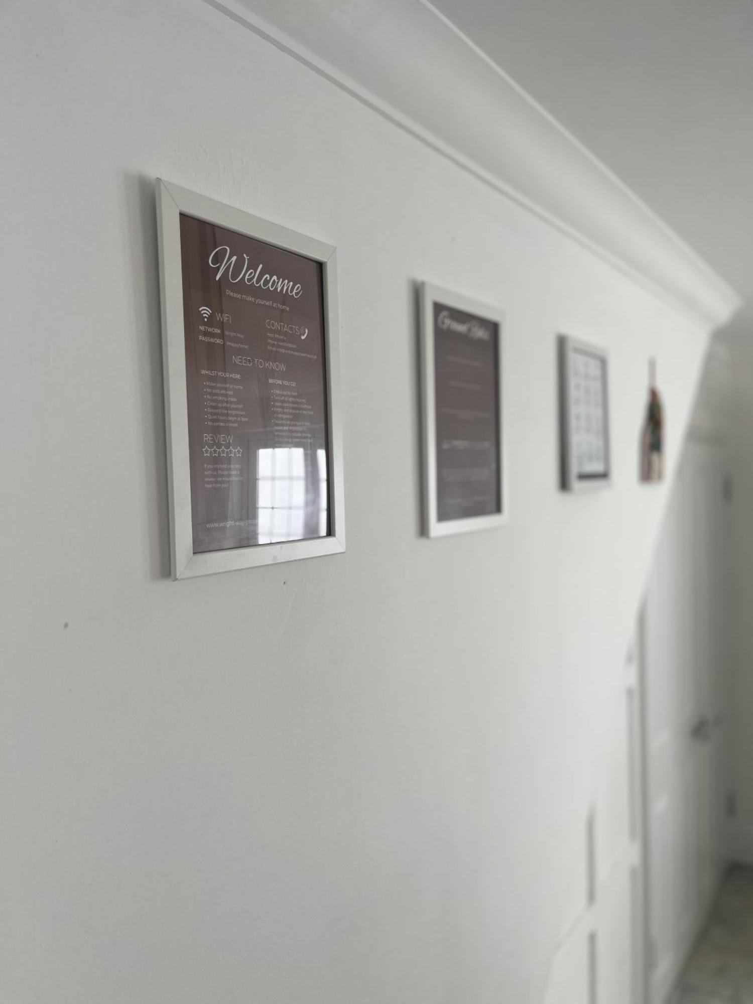 City Reach Retreat Spacious 4Bed House Startford Maryland Great Transport Links Londra Exterior foto