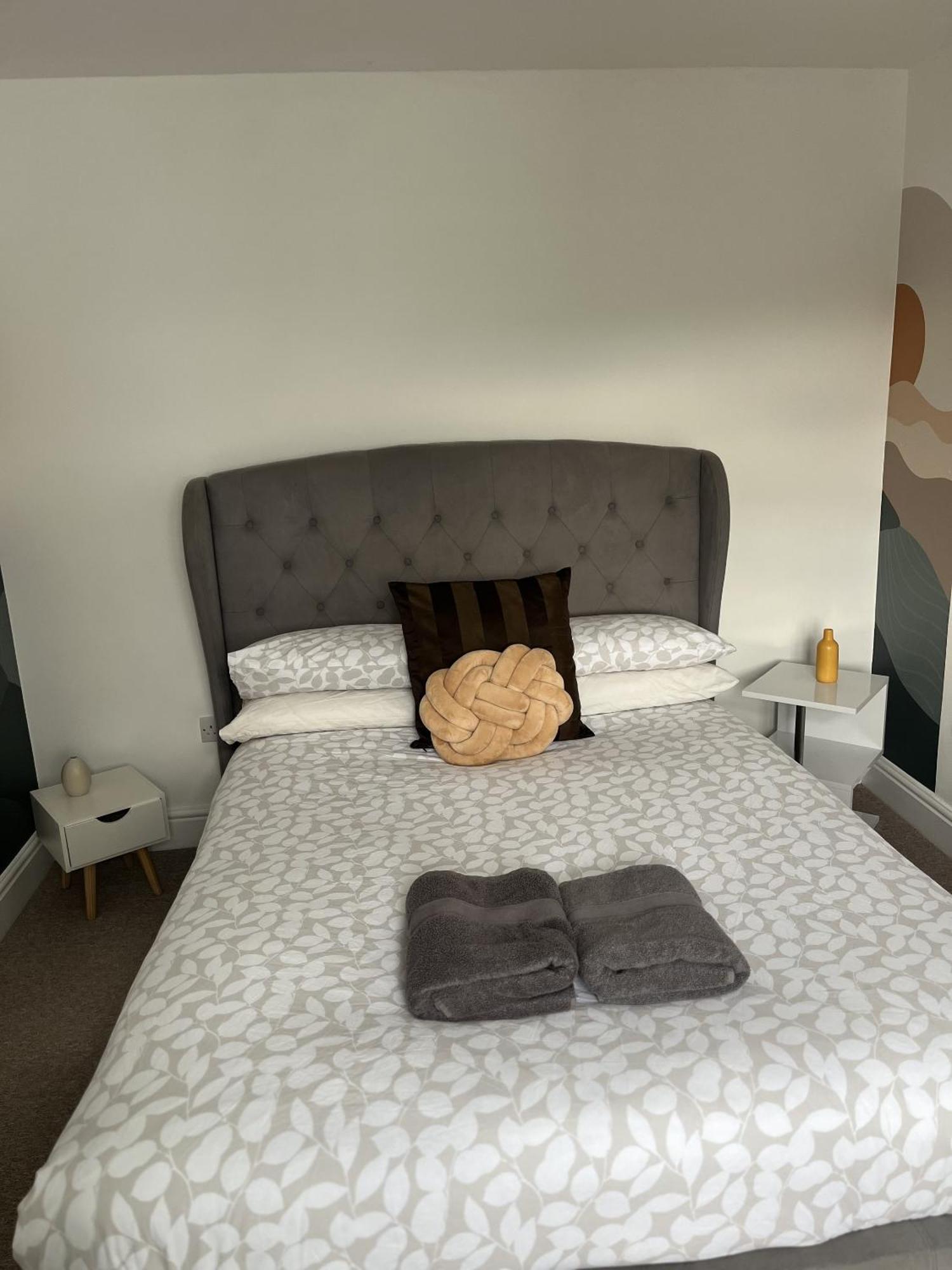 City Reach Retreat Spacious 4Bed House Startford Maryland Great Transport Links Londra Exterior foto
