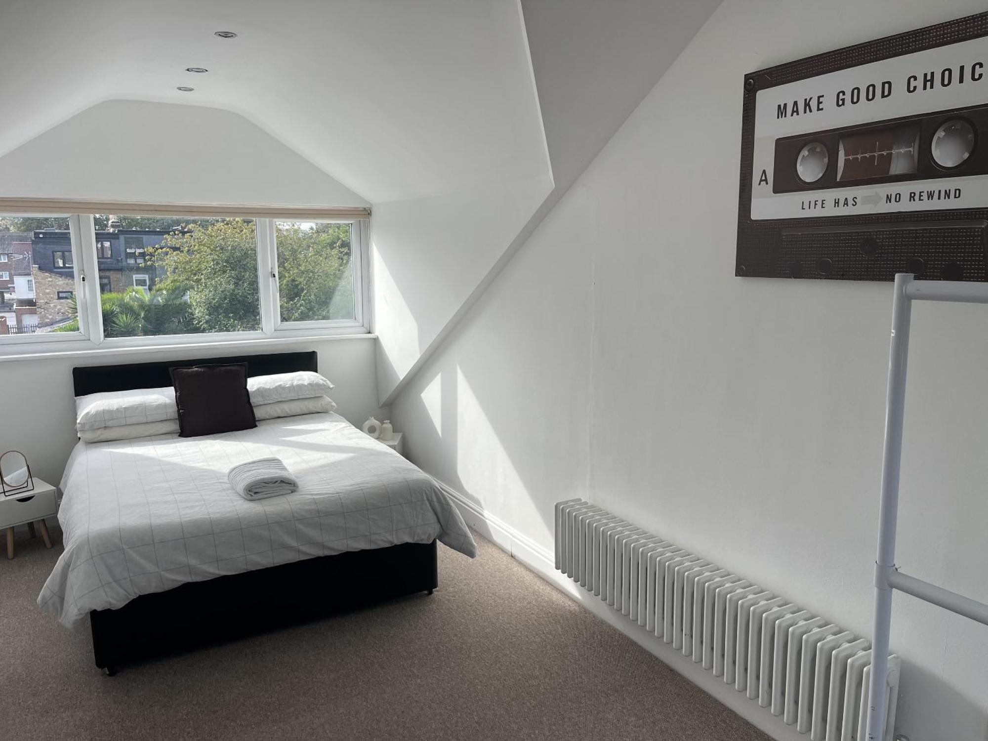 City Reach Retreat Spacious 4Bed House Startford Maryland Great Transport Links Londra Exterior foto