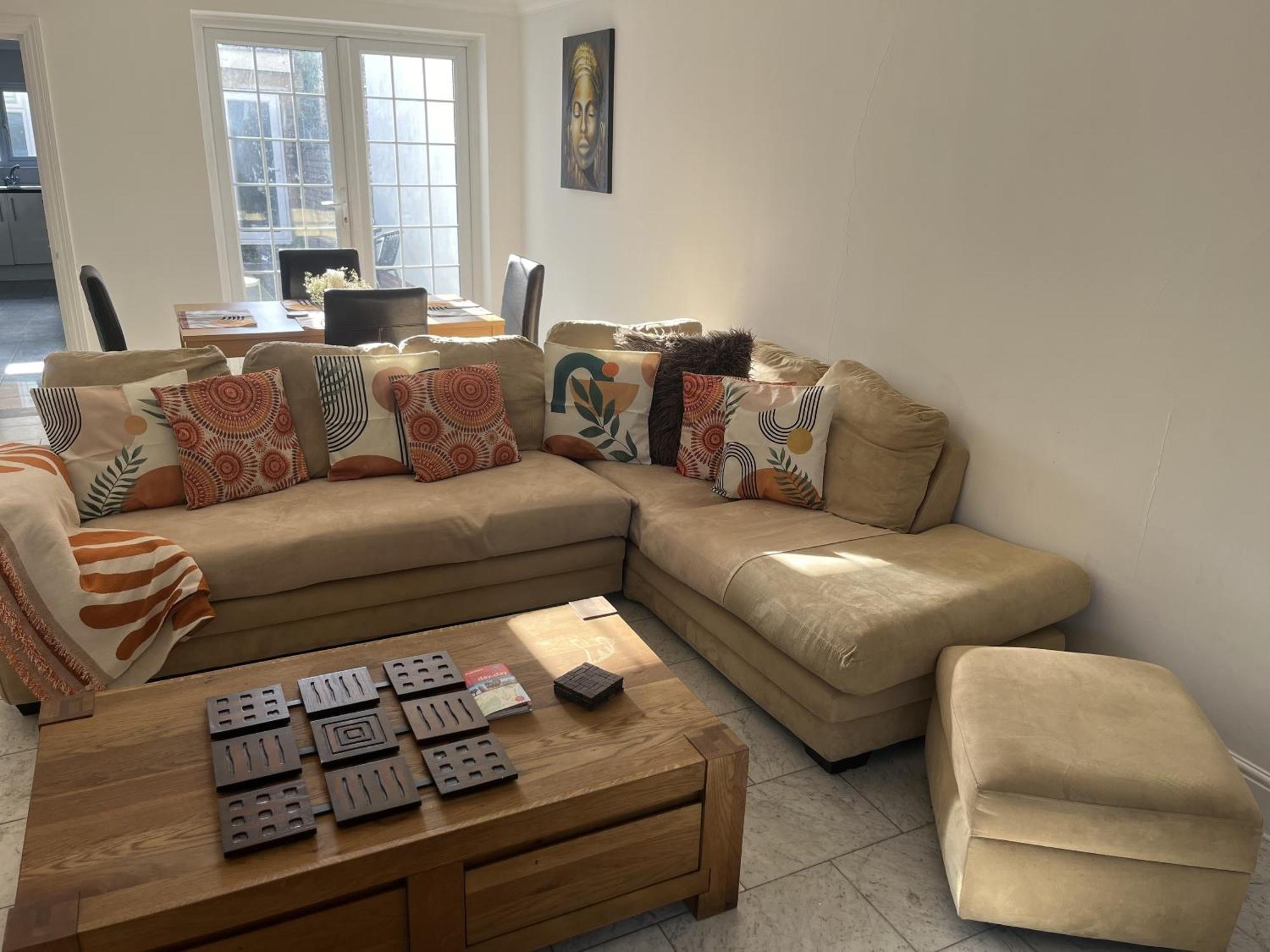 City Reach Retreat Spacious 4Bed House Startford Maryland Great Transport Links Londra Exterior foto