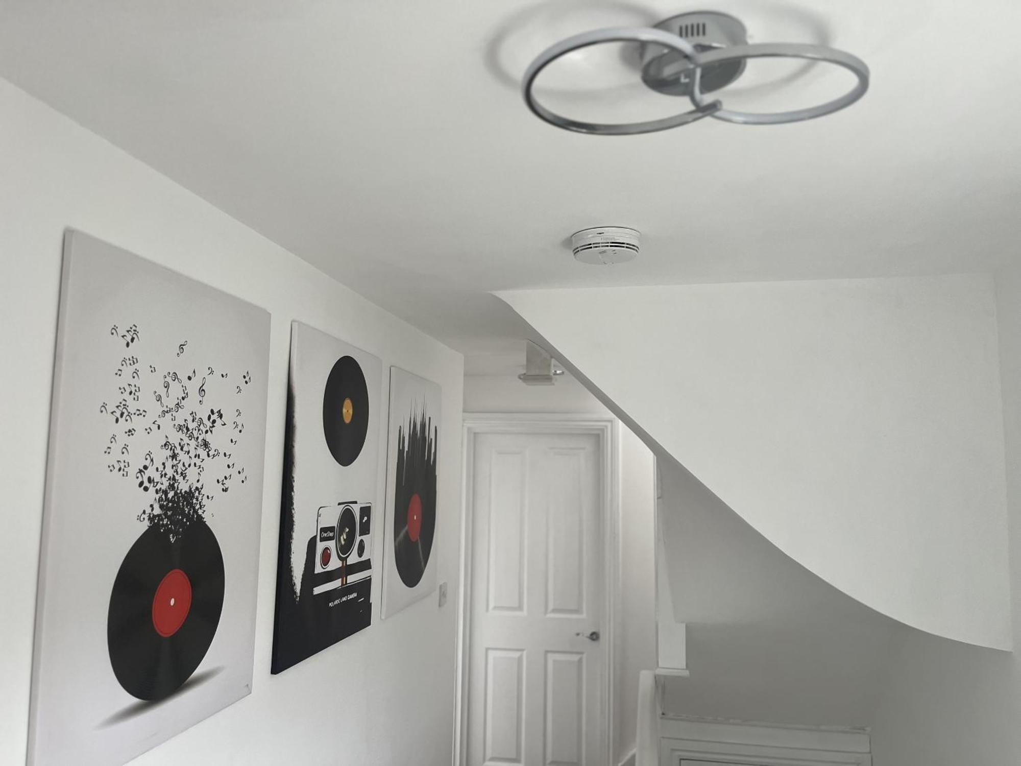 City Reach Retreat Spacious 4Bed House Startford Maryland Great Transport Links Londra Cameră foto