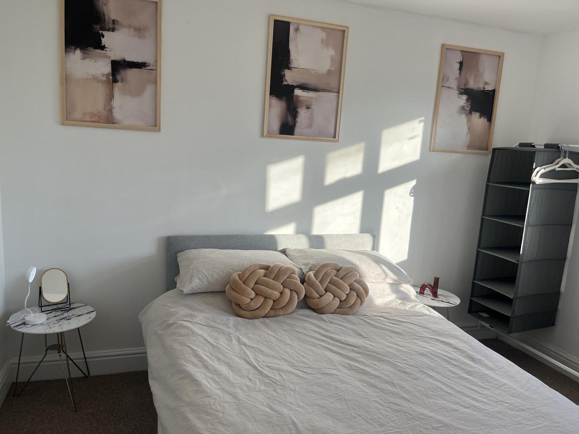 City Reach Retreat Spacious 4Bed House Startford Maryland Great Transport Links Londra Cameră foto
